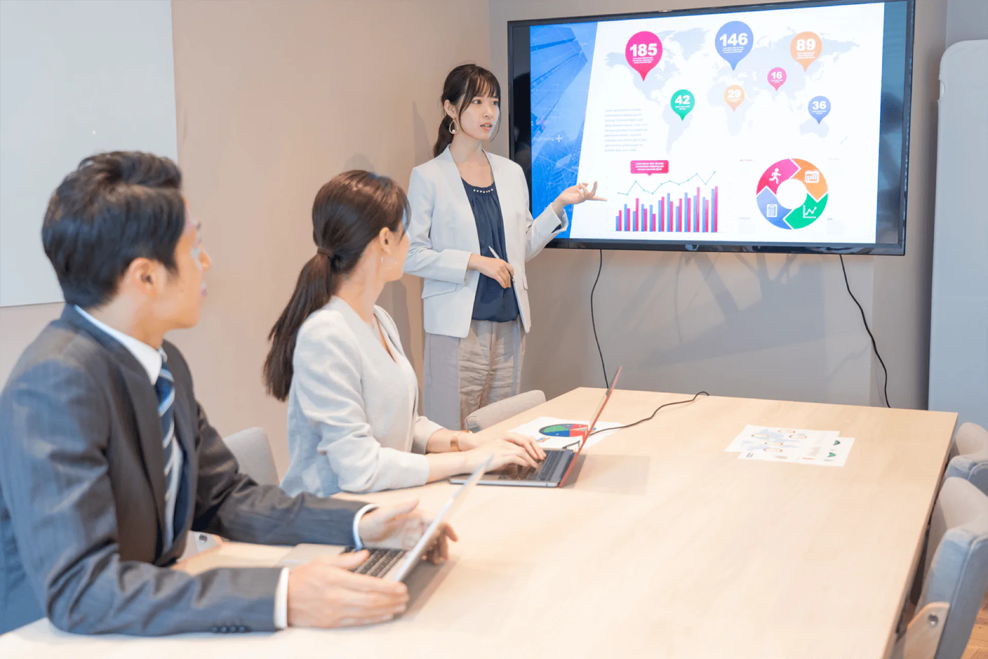 教育・研修支援事業