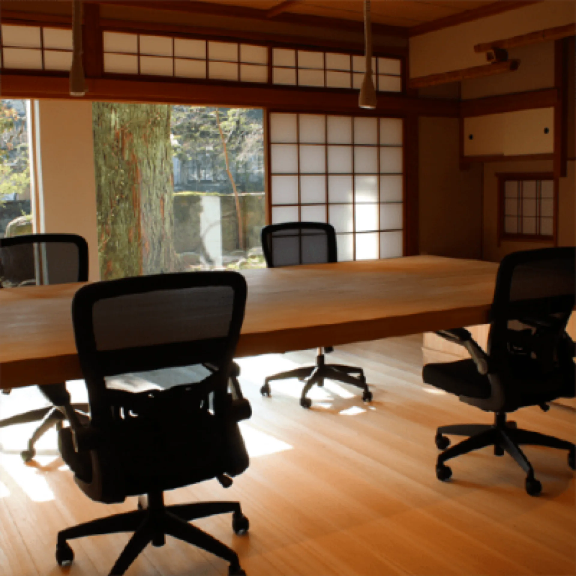 和多屋別荘 × INNOVATION PARTNERS サテライトオフィス開設