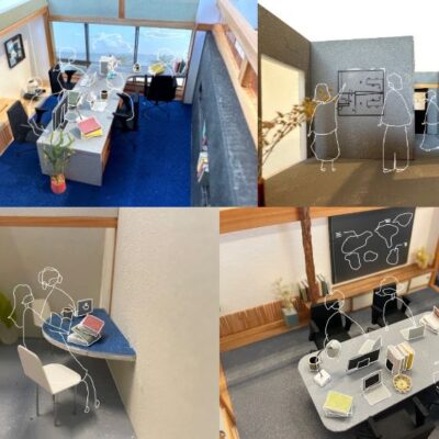 “旅館の新たな提案”愛知県蒲郡市の老舗旅館「平野屋」「銀波荘」の客室をリノベーションし、サテライトオフィスとして提供をスタート！