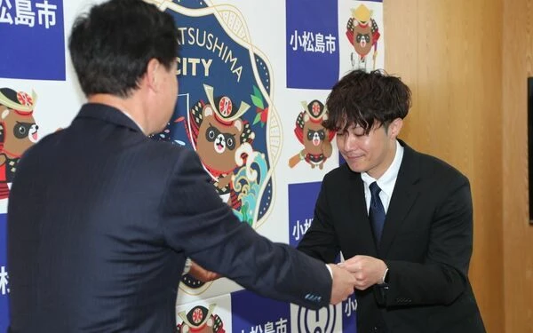 地域おこし協力隊 吉村さん