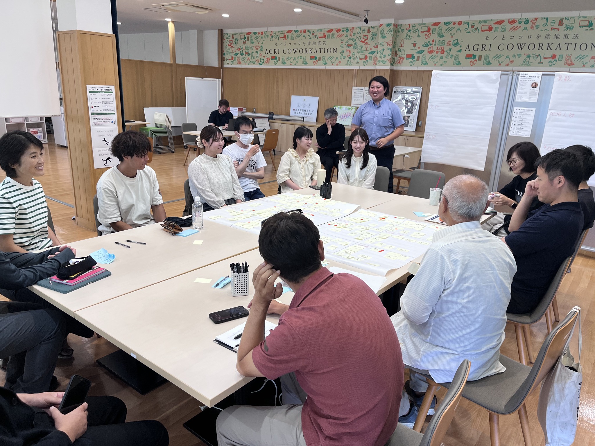 地域共創・<wbr/>事業開発支援